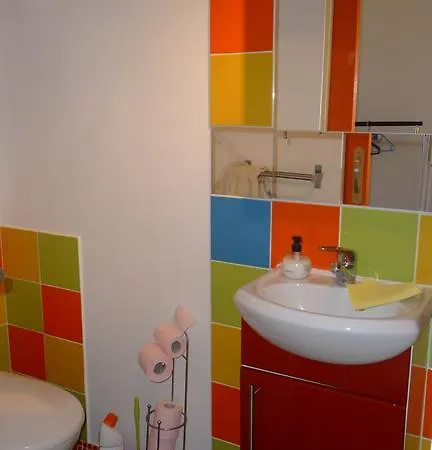 Suite Harlequin Cournonterral Room photo